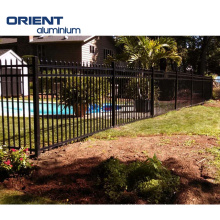 Hot Sale New Style Aluminum Fence Black Fence